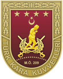 LAND FORCES COMMANDER